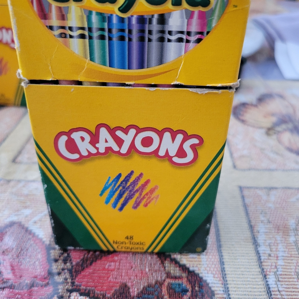 Vintage CRAYOLA